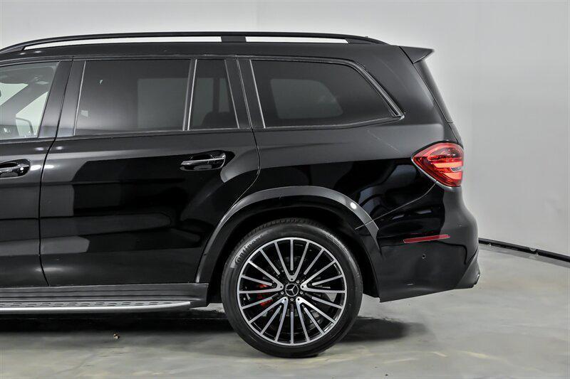used 2018 Mercedes-Benz AMG GLS 63 car, priced at $32,995