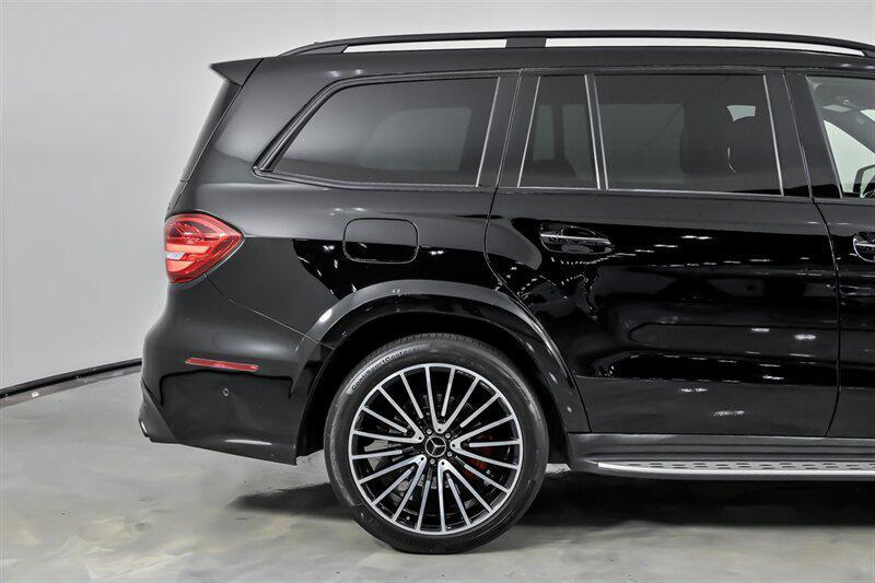 used 2018 Mercedes-Benz AMG GLS 63 car, priced at $32,995