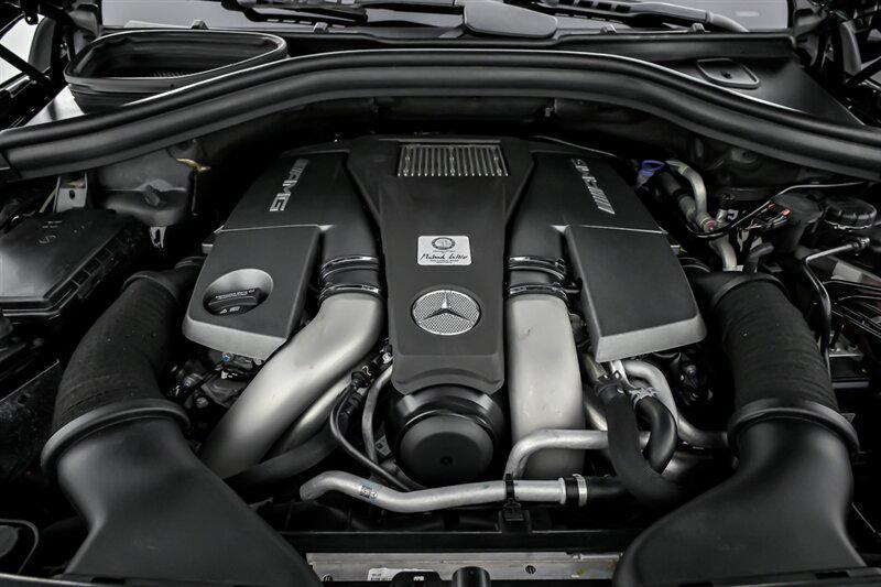 used 2018 Mercedes-Benz AMG GLS 63 car, priced at $32,995