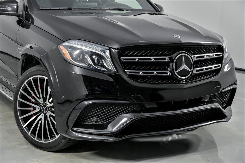 used 2018 Mercedes-Benz AMG GLS 63 car, priced at $32,995