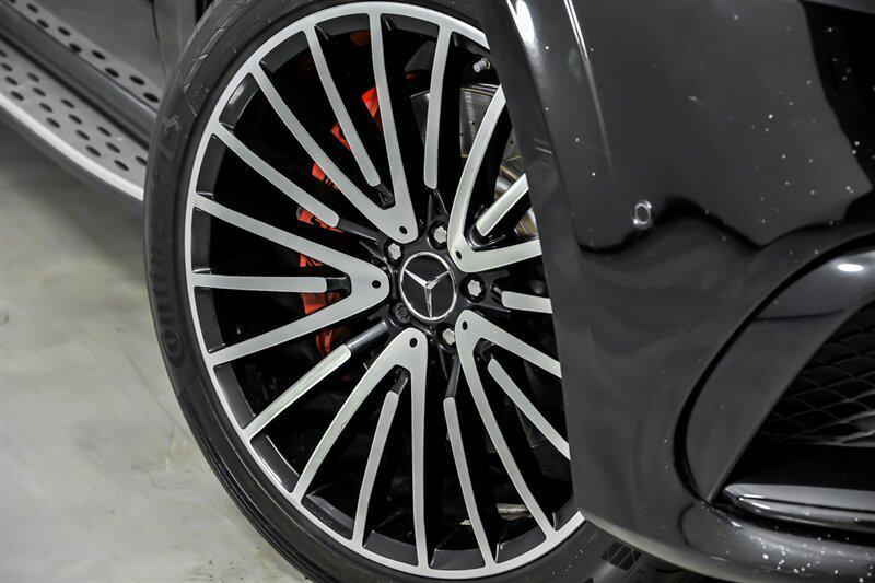 used 2018 Mercedes-Benz AMG GLS 63 car, priced at $32,995