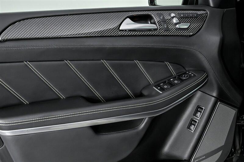 used 2018 Mercedes-Benz AMG GLS 63 car, priced at $32,995