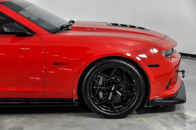 used 2015 Chevrolet Camaro car, priced at $49,995