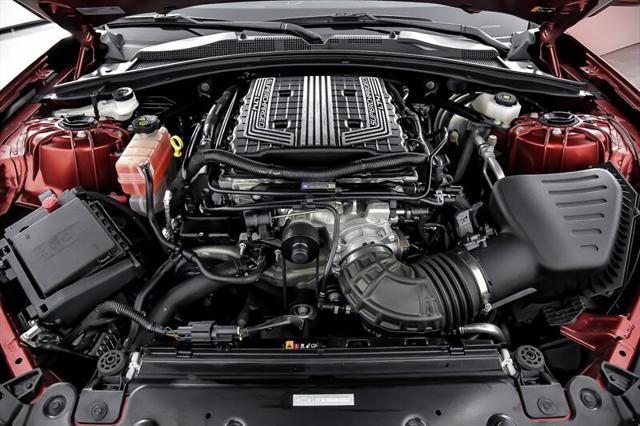 used 2023 Chevrolet Camaro car, priced at $69,995