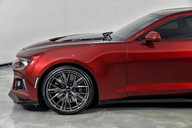 used 2023 Chevrolet Camaro car, priced at $69,995