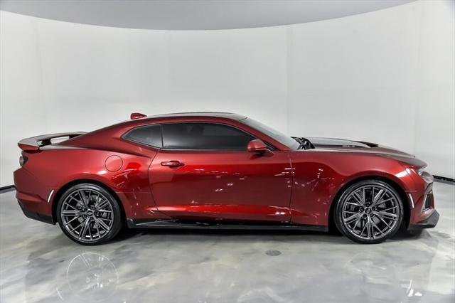 used 2023 Chevrolet Camaro car, priced at $69,995