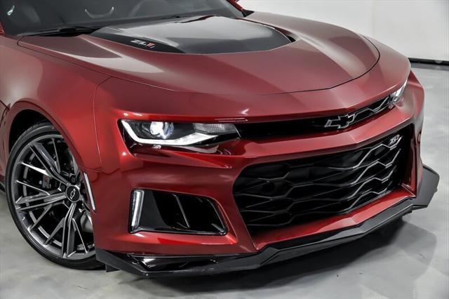 used 2023 Chevrolet Camaro car, priced at $69,995