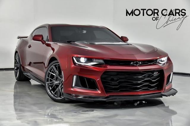 used 2023 Chevrolet Camaro car, priced at $69,995