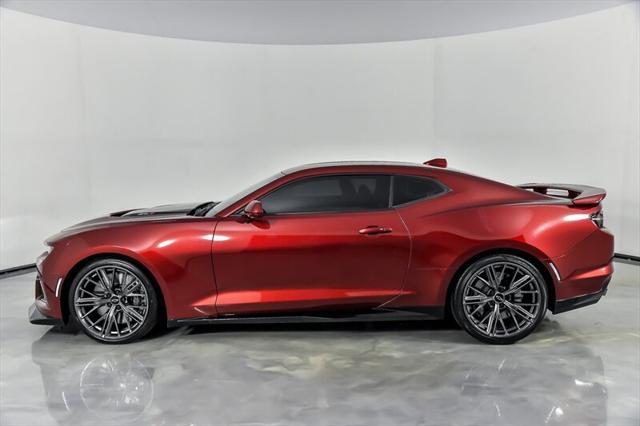 used 2023 Chevrolet Camaro car, priced at $69,995