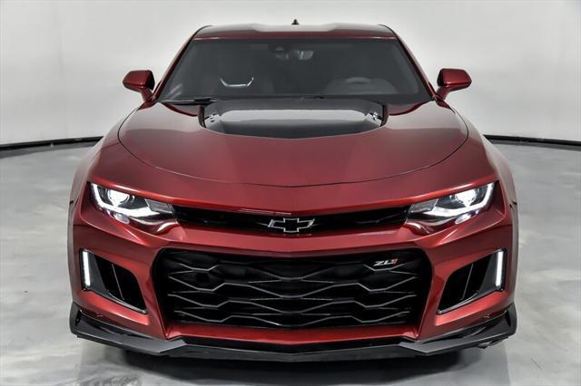 used 2023 Chevrolet Camaro car, priced at $69,995