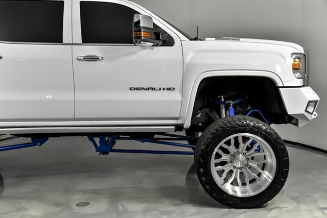 used 2019 GMC Sierra 2500 car, priced at $65,995