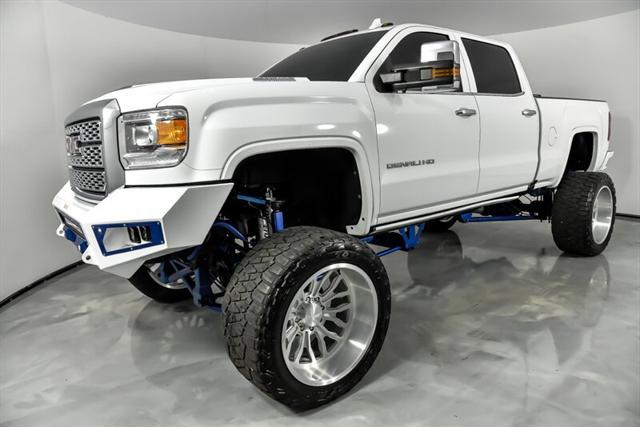 used 2019 GMC Sierra 2500 car, priced at $65,995