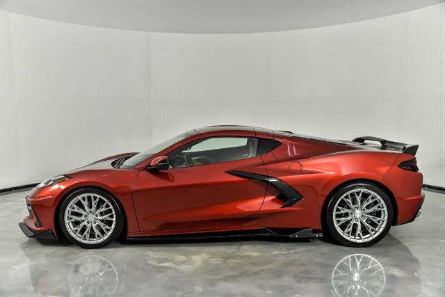 used 2023 Chevrolet Corvette car, priced at $72,995