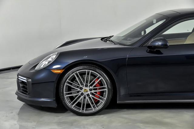 used 2019 Porsche 911 car, priced at $169,995