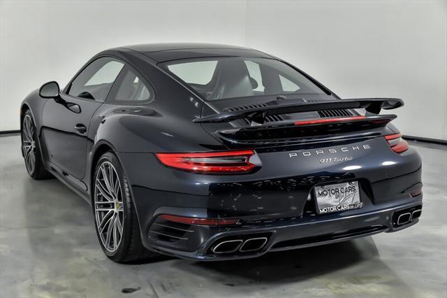 used 2019 Porsche 911 car, priced at $169,995