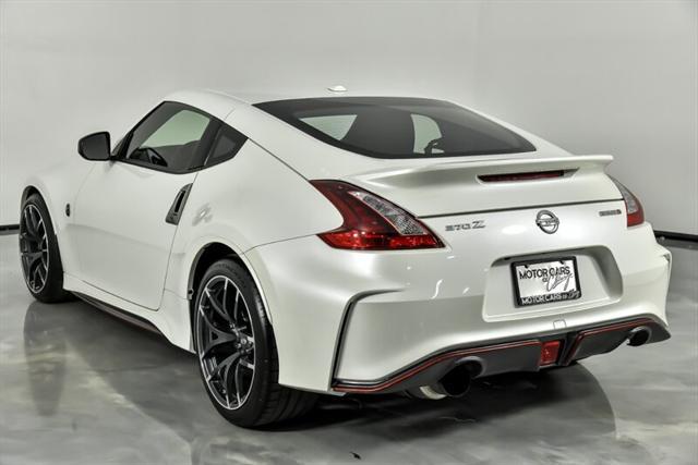 used 2018 Nissan 370Z car, priced at $36,995