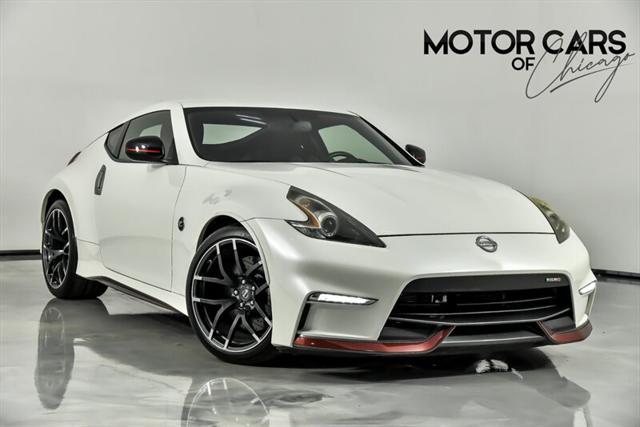 used 2018 Nissan 370Z car, priced at $36,995