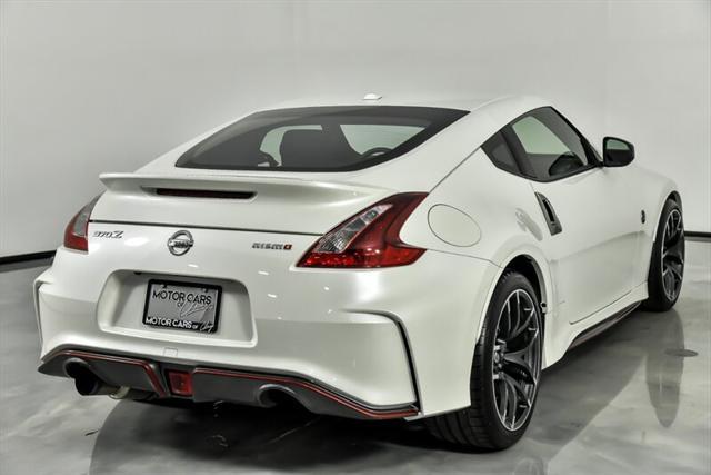 used 2018 Nissan 370Z car, priced at $36,995