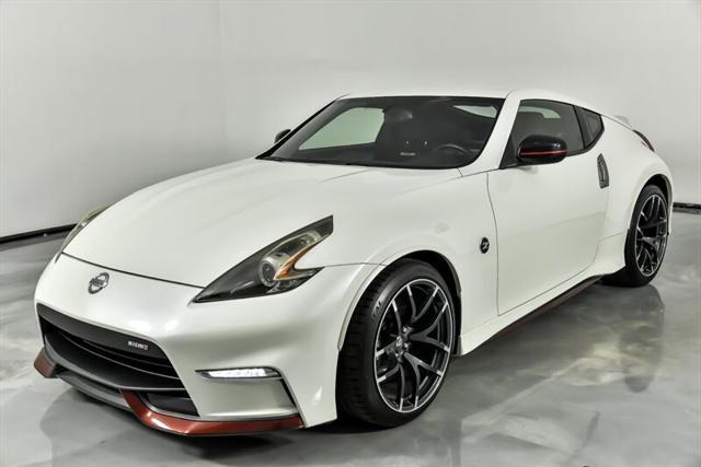 used 2018 Nissan 370Z car, priced at $36,995