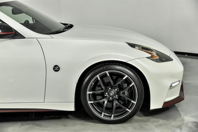 used 2018 Nissan 370Z car, priced at $36,995