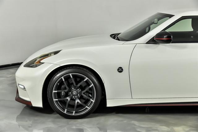 used 2018 Nissan 370Z car, priced at $36,995