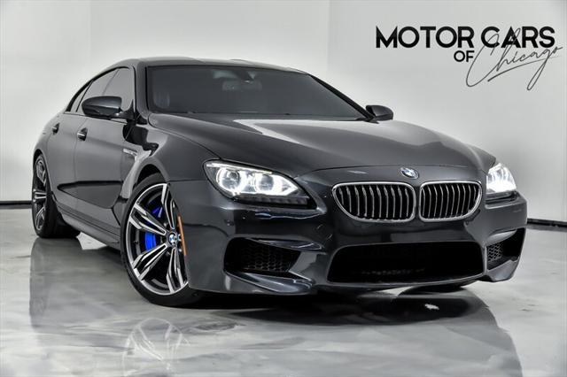 used 2014 BMW M6 car, priced at $27,995