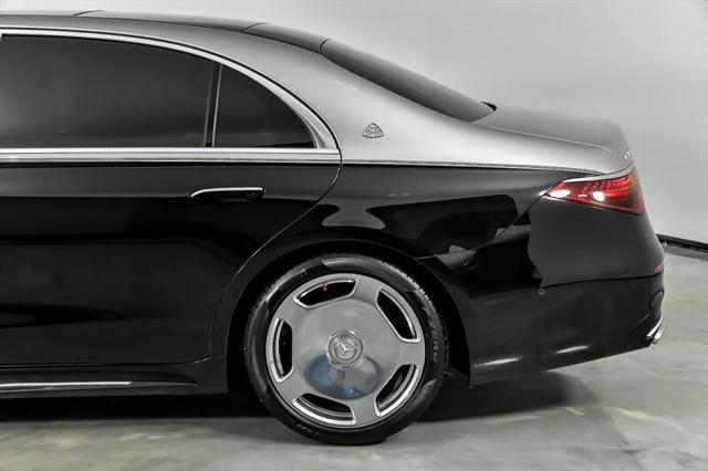 used 2021 Mercedes-Benz S-Class car, priced at $87,995