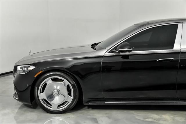 used 2021 Mercedes-Benz S-Class car, priced at $87,995