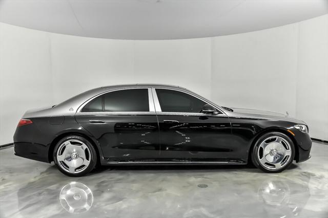 used 2021 Mercedes-Benz S-Class car, priced at $87,995