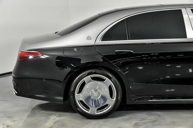 used 2021 Mercedes-Benz S-Class car, priced at $87,995