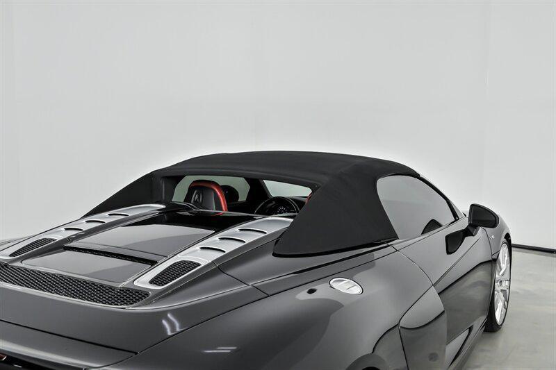 used 2017 Audi R8 car, priced at $122,995