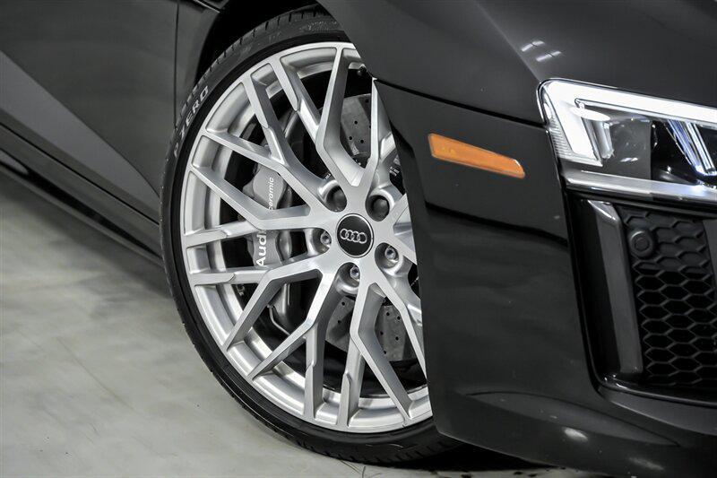 used 2017 Audi R8 car, priced at $122,995