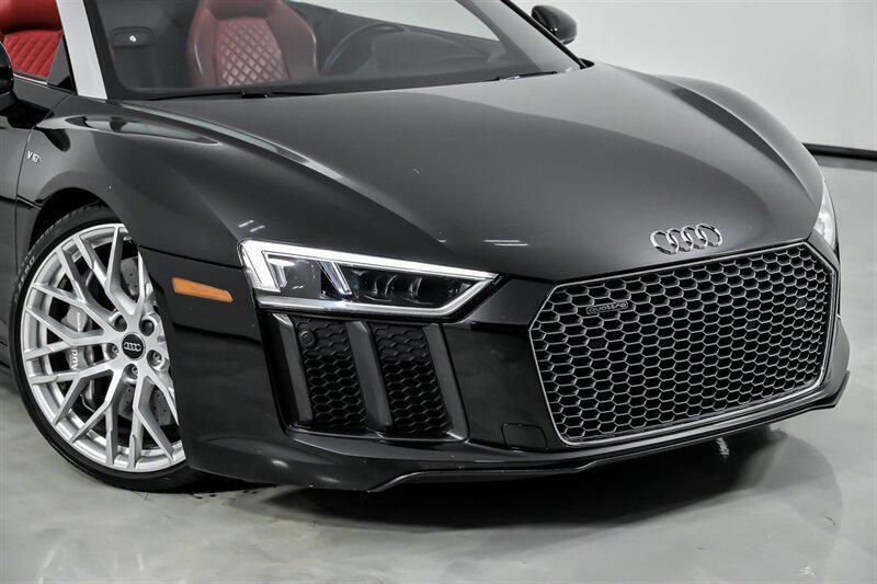 used 2017 Audi R8 car, priced at $122,995