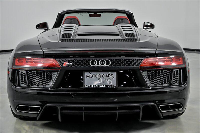 used 2017 Audi R8 car, priced at $122,995