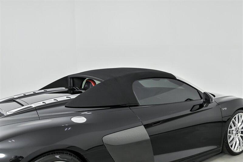 used 2017 Audi R8 car, priced at $122,995