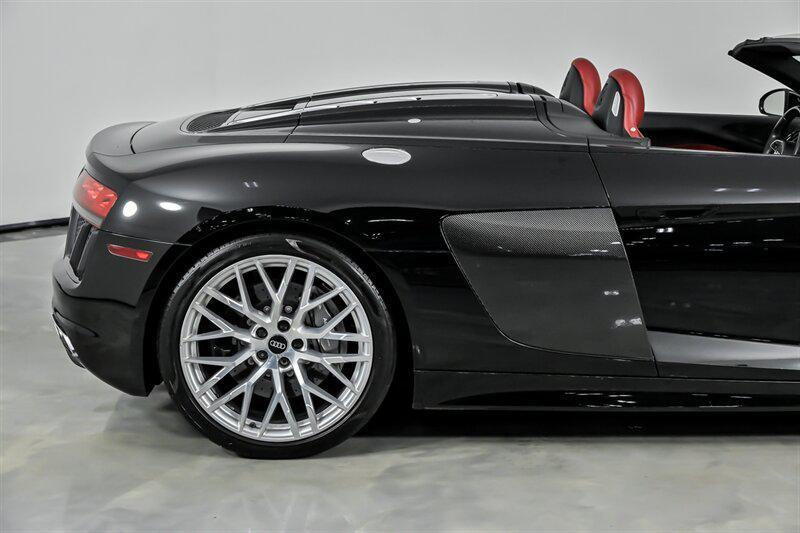 used 2017 Audi R8 car, priced at $122,995