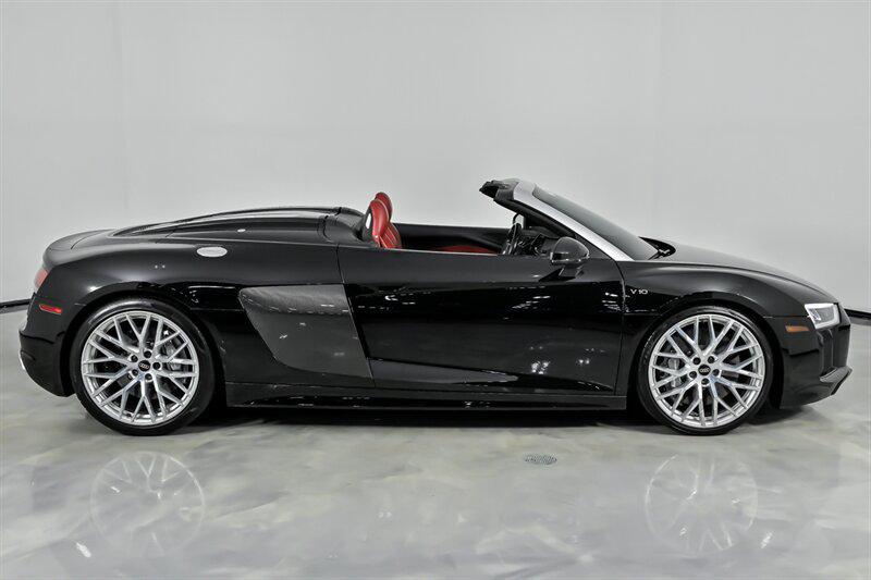 used 2017 Audi R8 car, priced at $122,995