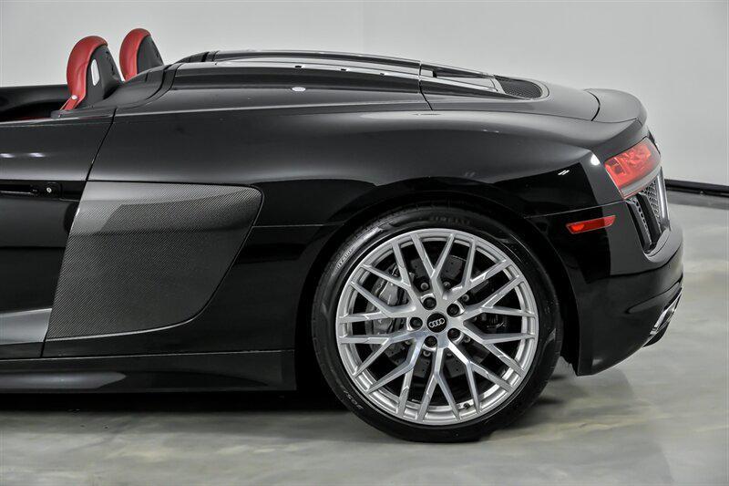 used 2017 Audi R8 car, priced at $122,995