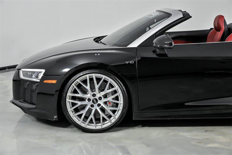 used 2017 Audi R8 car, priced at $122,995