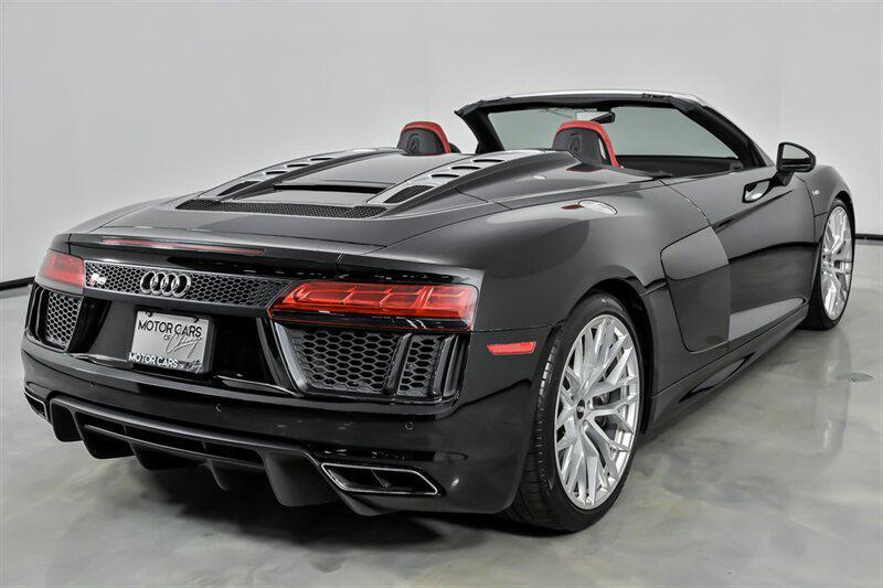 used 2017 Audi R8 car, priced at $122,995
