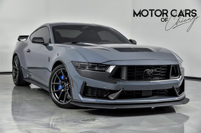 used 2024 Ford Mustang car, priced at $65,995