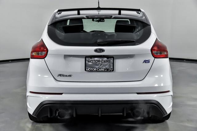 used 2017 Ford Focus RS car, priced at $31,995