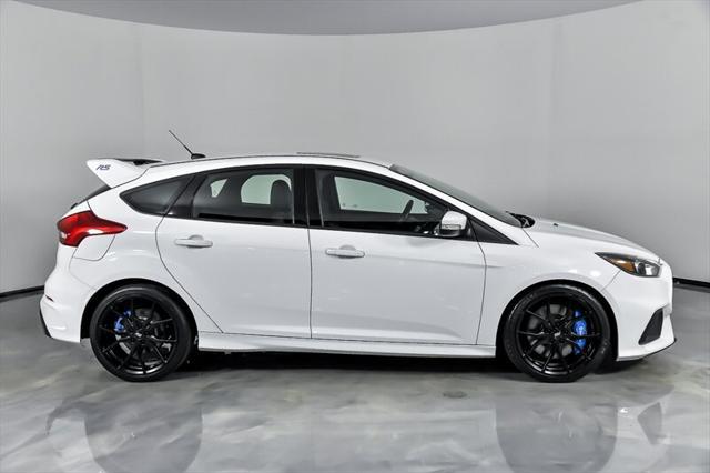 used 2017 Ford Focus RS car, priced at $31,995
