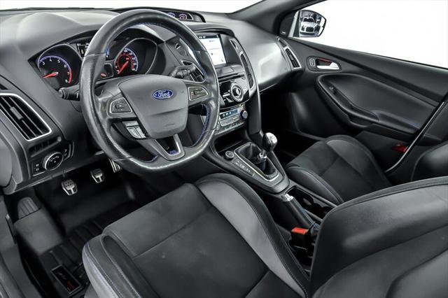 used 2017 Ford Focus RS car, priced at $31,995