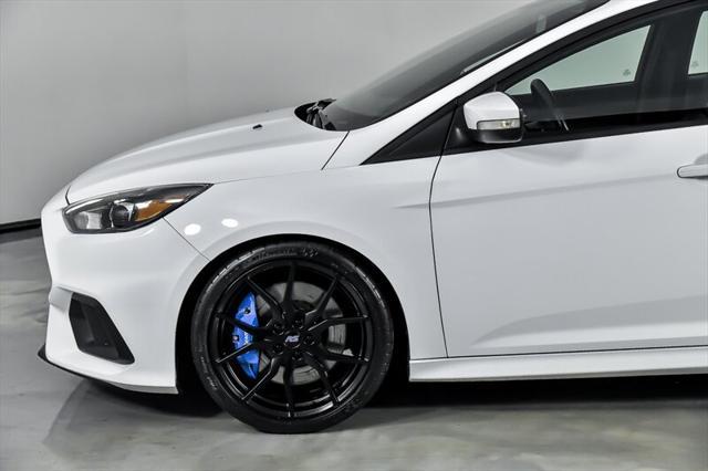 used 2017 Ford Focus RS car, priced at $31,995