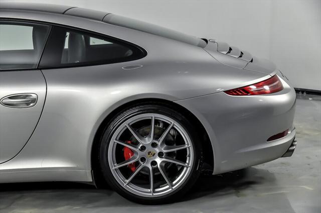 used 2013 Porsche 911 car, priced at $71,995