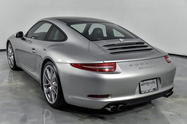 used 2013 Porsche 911 car, priced at $71,995