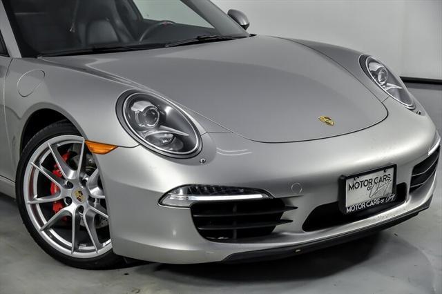 used 2013 Porsche 911 car, priced at $71,995