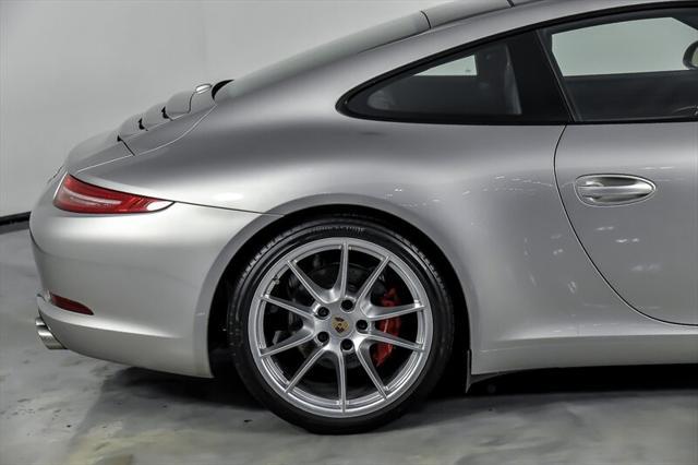 used 2013 Porsche 911 car, priced at $71,995