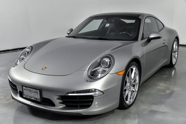 used 2013 Porsche 911 car, priced at $71,995